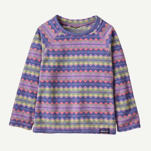 Baby Micro D Crew Patagonia