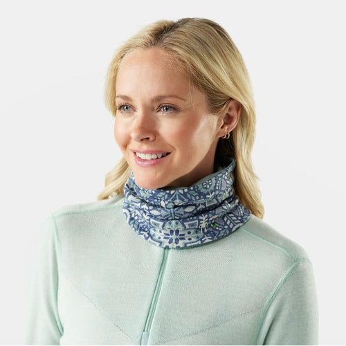arctic deco floral