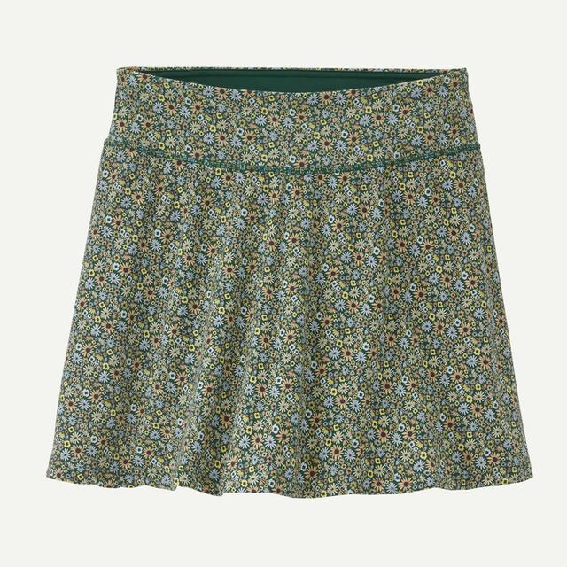Womens Maipo Skort Patagonia