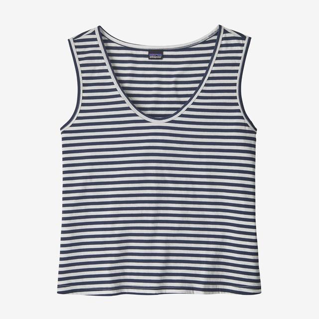 Patagonia W's Regenerative Organic Certified Cotton Tank FDNY