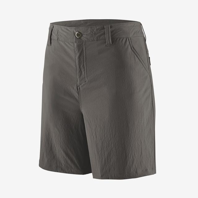 Patagonia W's Quandary Shorts - 7 In. FGE