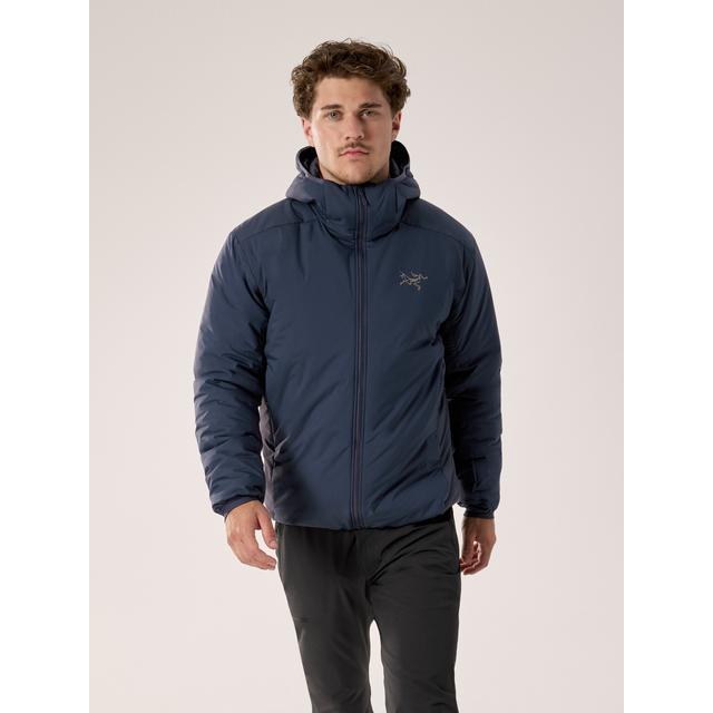 Arc'teryx Atom Sv Hoody Black Sapphire