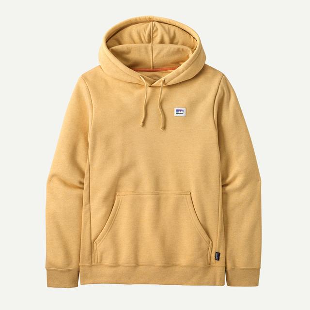 Patagonia Shop Sticker Uprisal Hoody Beeswax Tan
