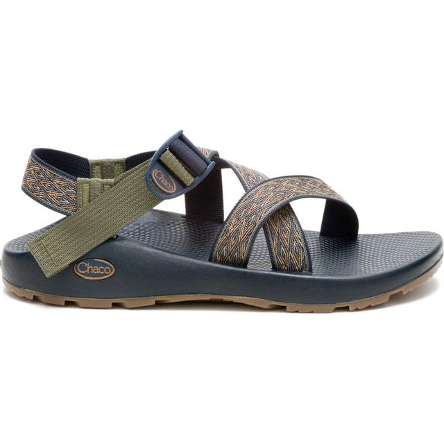 Chaco Z/1 Adjustable Strap Classic Sandal Progress Pride Summit Navy Night