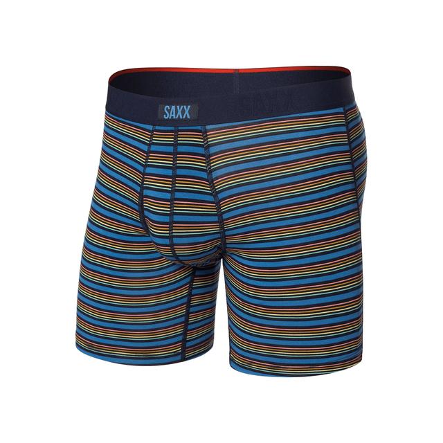 Saxx Vibe Xtra Mini Rugby-Lake Blue