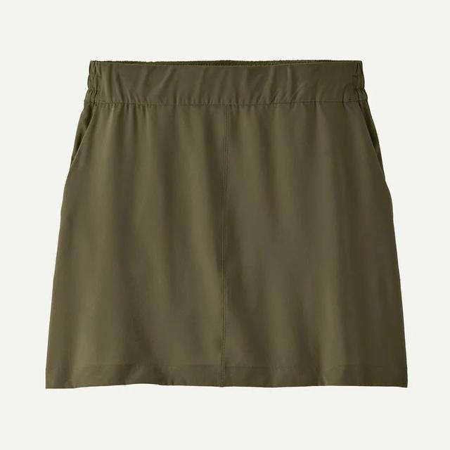 Womens Terrebonne Traveler Skort Patagonia