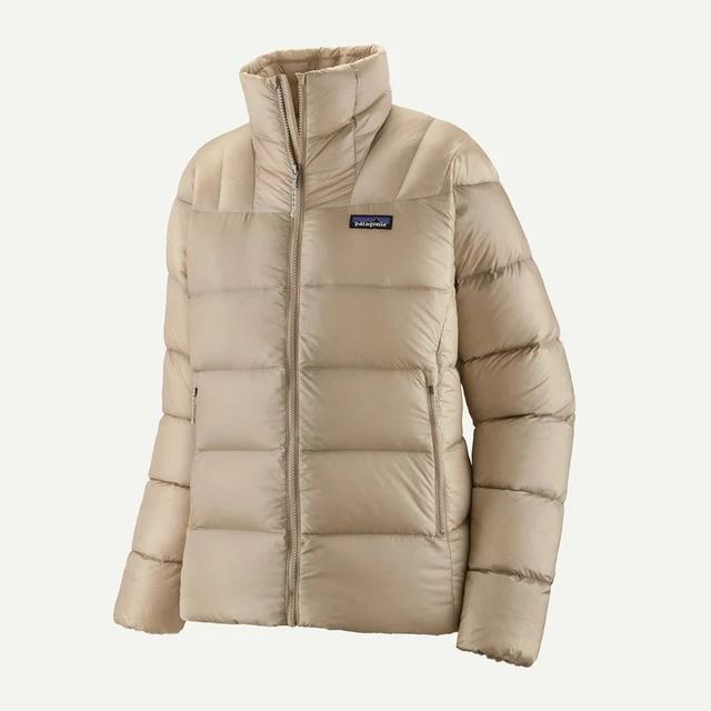 Patagonia Fitz Roy Down Jacket Pumice