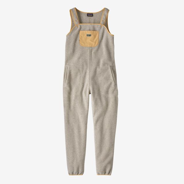 Womens Synchilla Jumpsuit Patagonia
