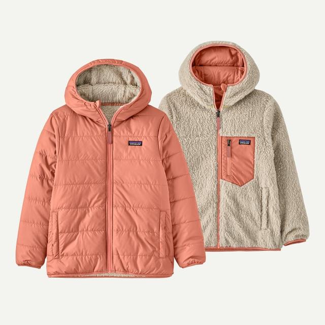 K's Reversible Ready Freddy Hoody Patagonia