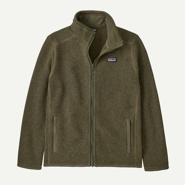 Patagonia ' Better Sweater Jacket Basin Green