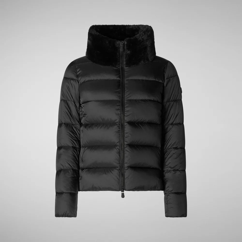 Save The Duck Womens Mei BLACK