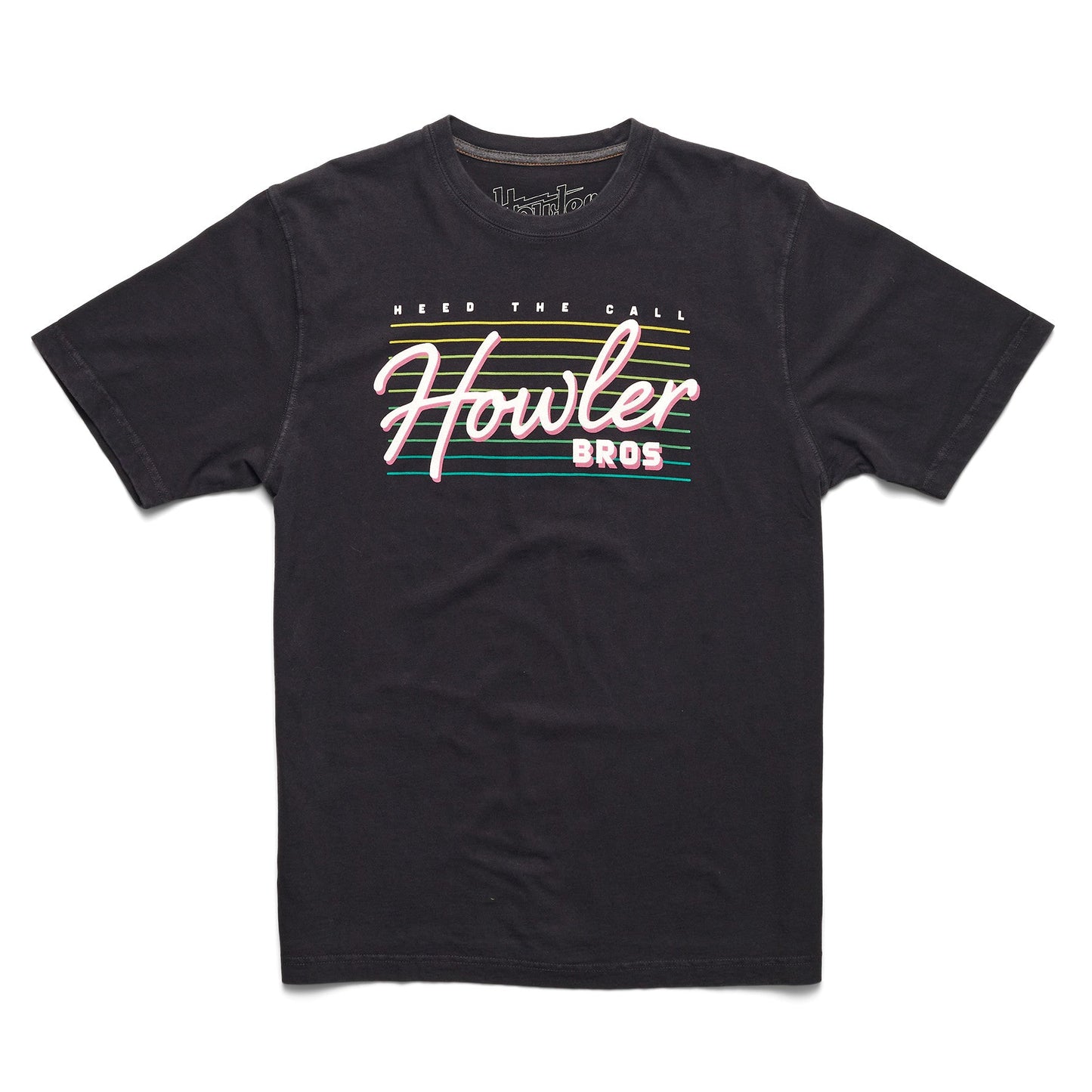 Howler Brothers Cotton T-shirt Daydream Believer : Gold