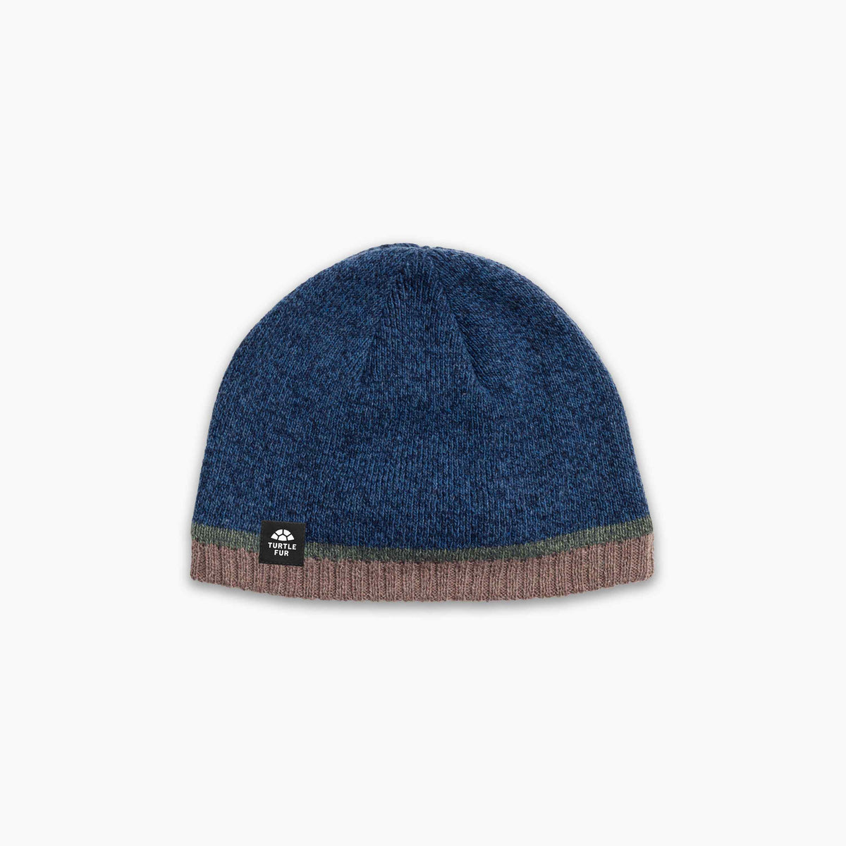 Turtle Fur Ocean Ragg Wool Harbour Town Navy