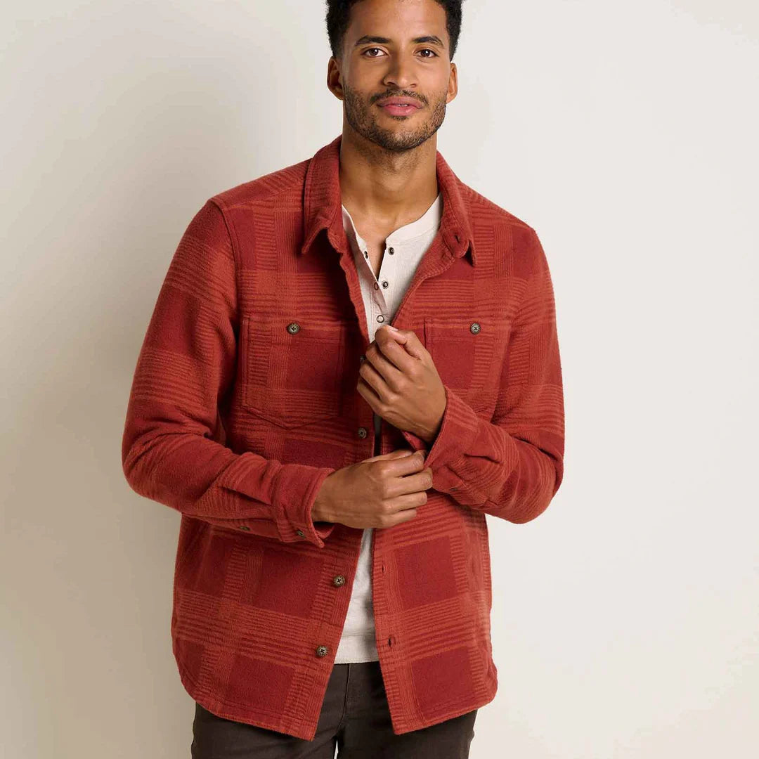 M's Rockland LS Shirt