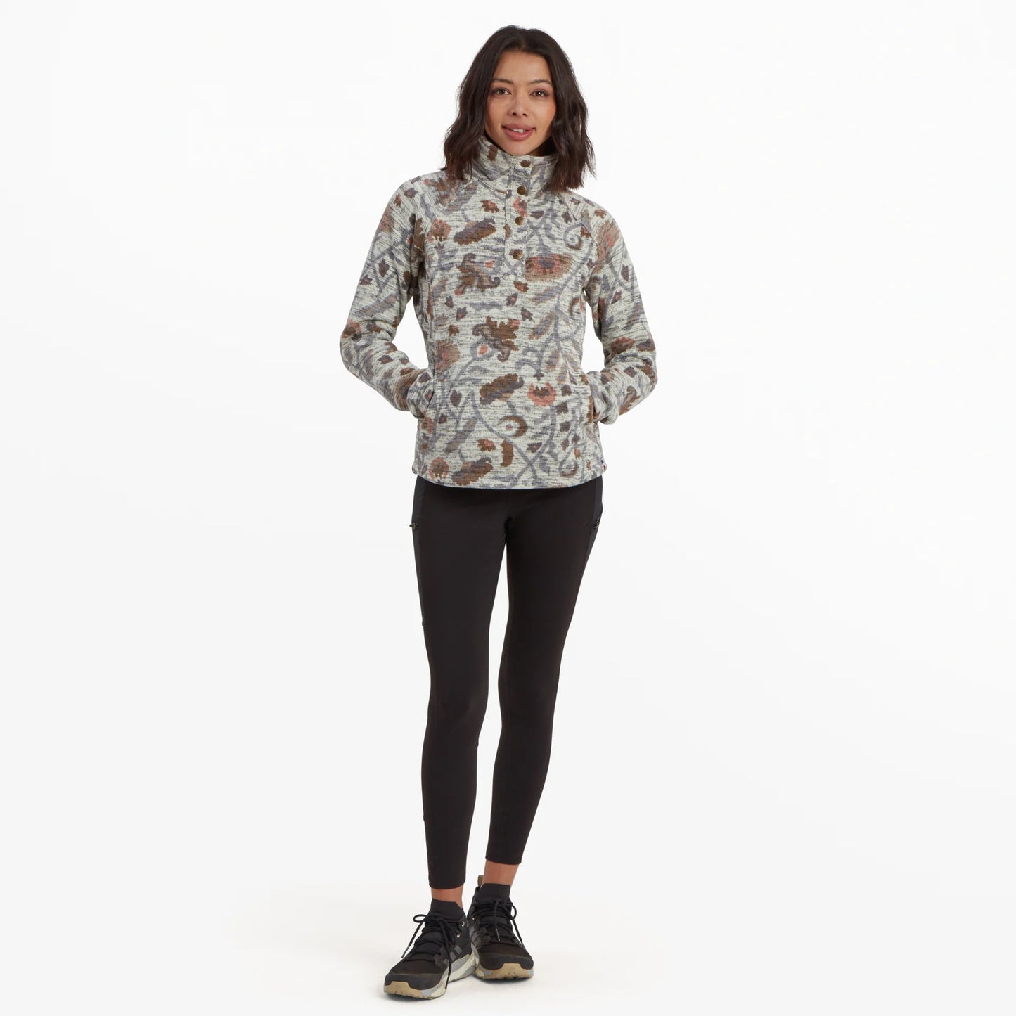 Sherpa Adventure Gear Womens Bhutan Pullover