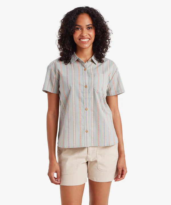 W JAYA CAMP SHIRT