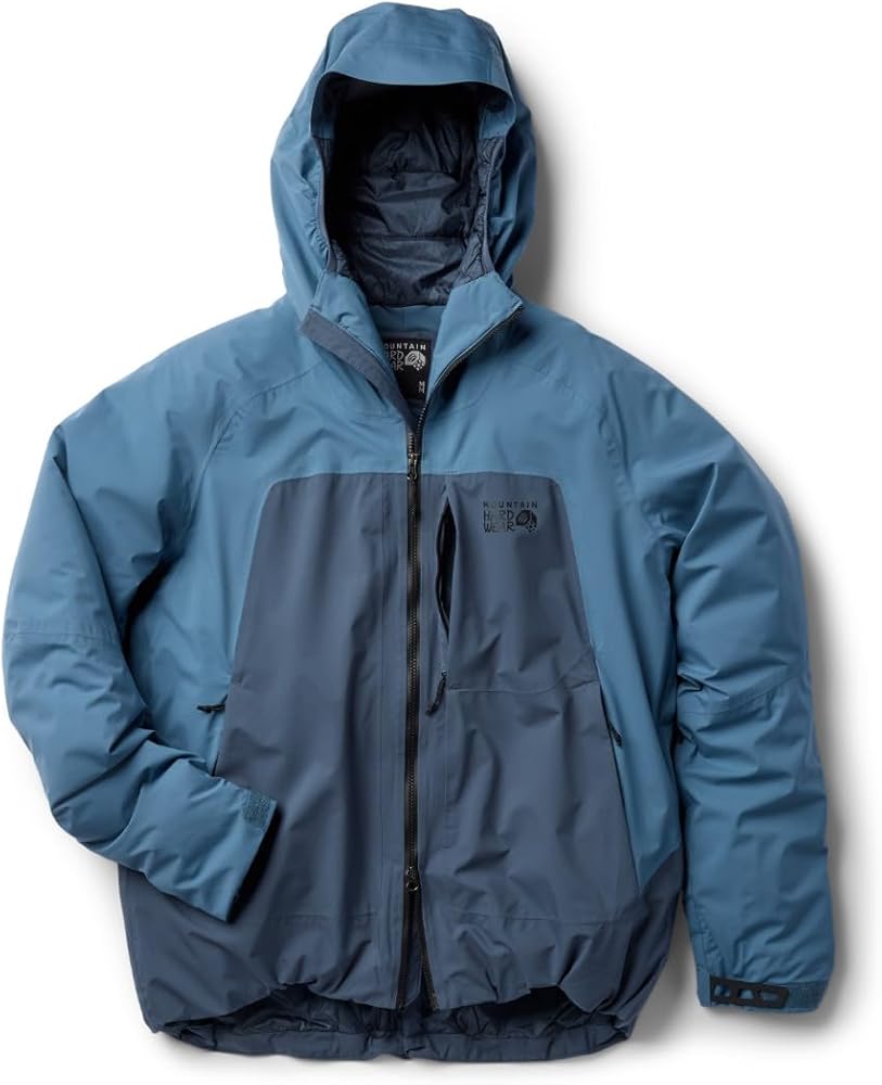 Mens Stretch Ozonic Insulated Jacket