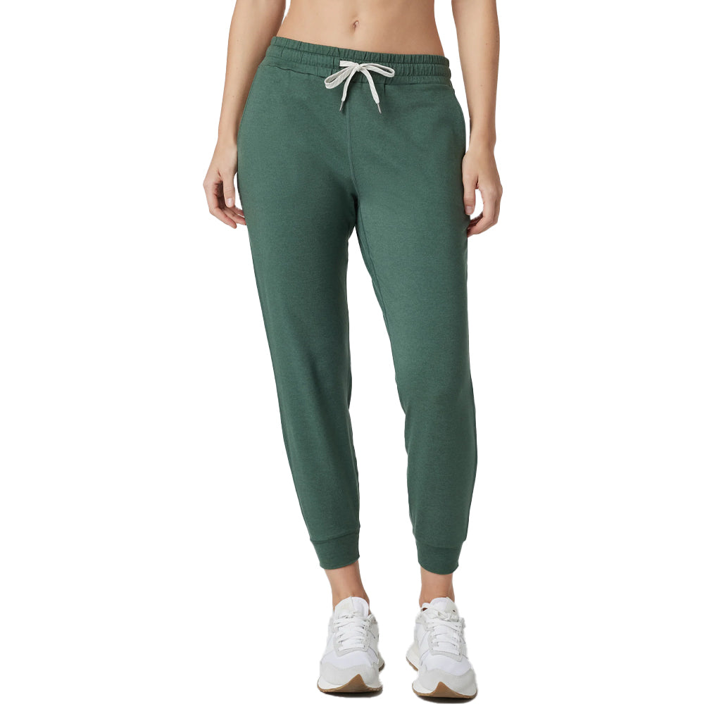 Vuori Womens Performance Jogger Marsh Heather
