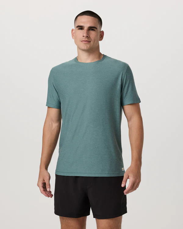 Mens Strato Tech Tee