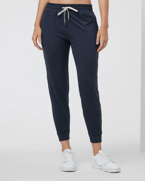 Vuori Womens Performance Jogger idnight Heather / M