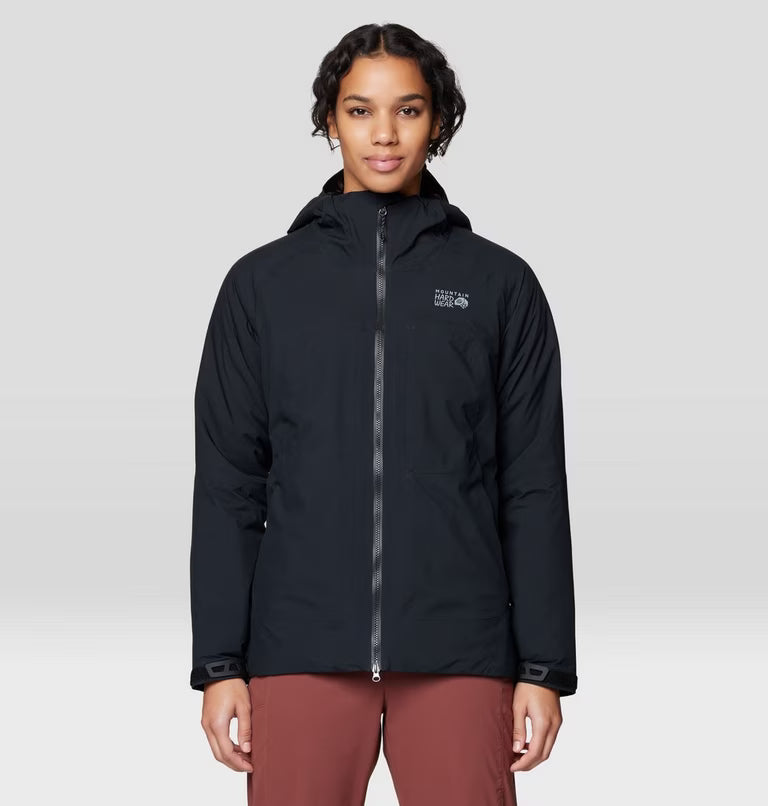 Womens Stretch Ozonic Insulated Jacket