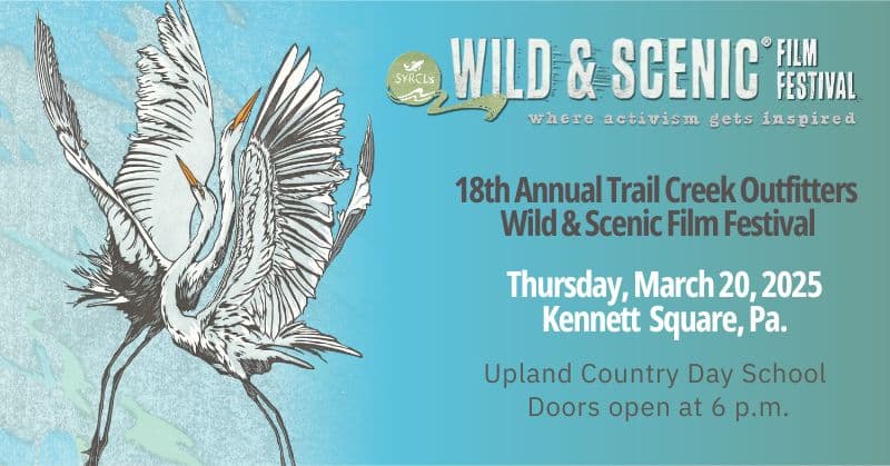 18th Annual Wild & Scenic Film Festival