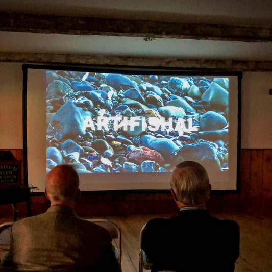 Film Night Returns with a Special Screening of Artifishal at Stroud Water Research Center