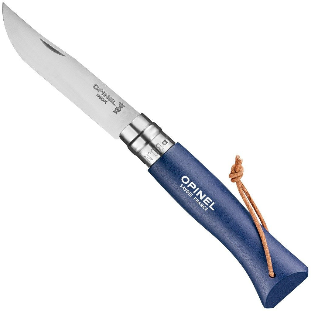 Opinel No.08 RED