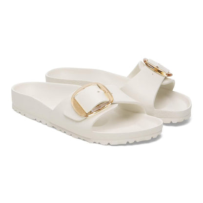 Madrid Big Buckle EVA Eggshell N