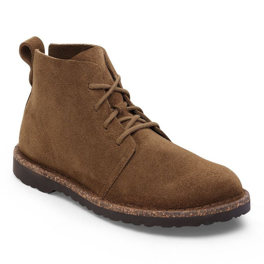 UPPSALA MID SUEDE REG - DARK TEA Birkenstock