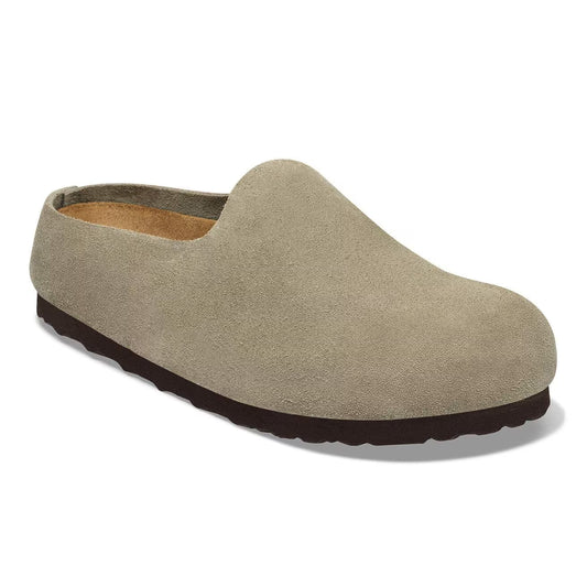 Amsterdam Wrapped Taupe Suede N
