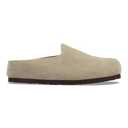 Amsterdam Wrapped Taupe Suede N