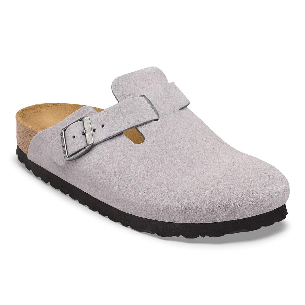 Boston Lavender Sky Suede N