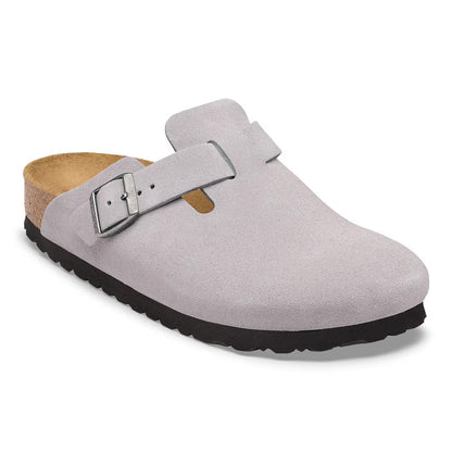 Boston Lavender Sky Suede N