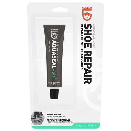 Aquaseal+sr Shoe Repair 1oz Gear Aid
