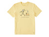 Sandy Yellow / M
