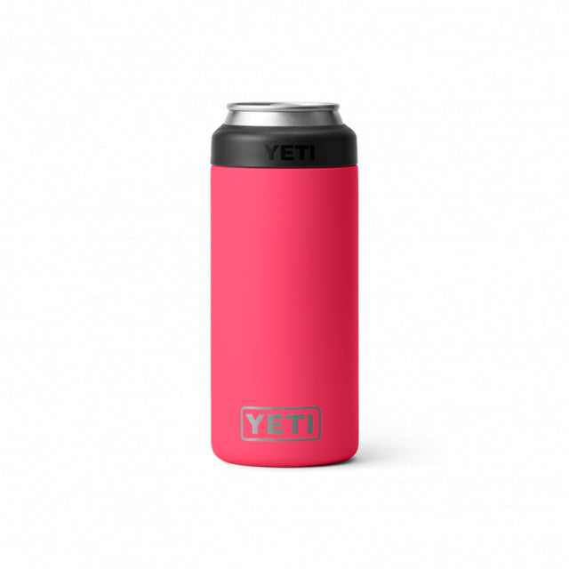 Yeti Rambler Colster Slim Bimini Pink