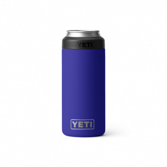 Yeti Rambler Colster Slim Offshore Blue