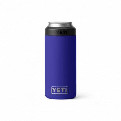 Yeti Rambler Colster Slim Offshore Blue