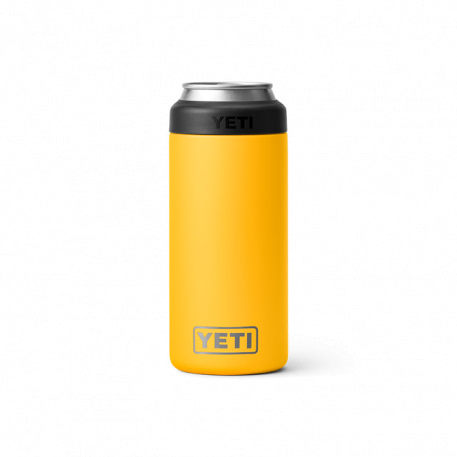 Yeti Rambler Colster Slim Alpine Yellow