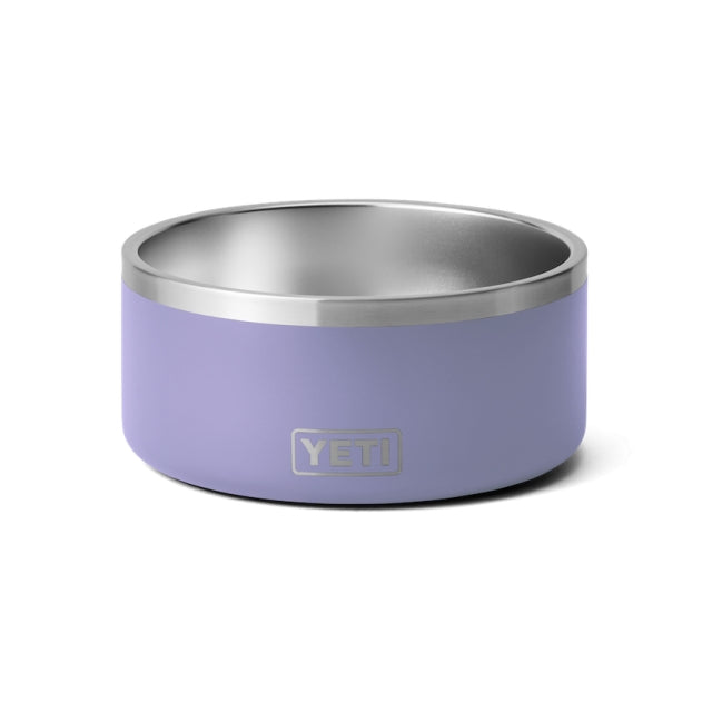 Yeti Boomer 8 Dog Bowl Cosmic Lilac