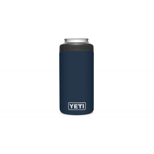 Yeti Rambler Colster Tall Can Insulator Navy