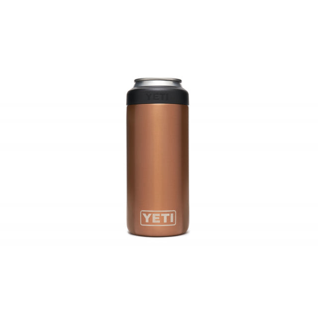 Yeti Rambler Colster Slim Copper