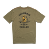 Howler Electric : Forest Green / M