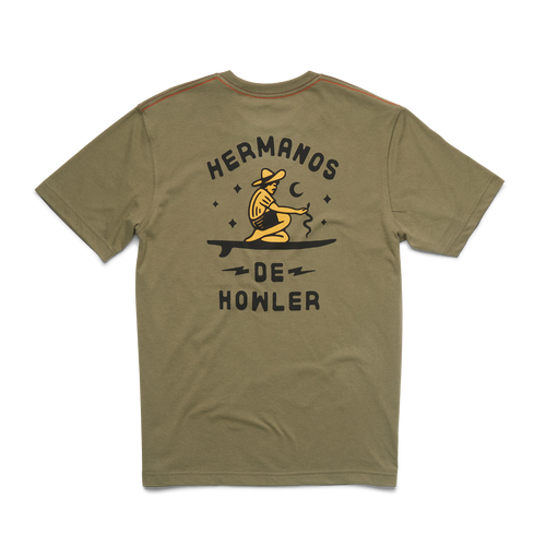 Howler Electric : Forest Green / M