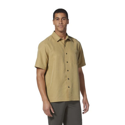 Royal Robbins M Desert Pucker Dry Short Sleeve Beach