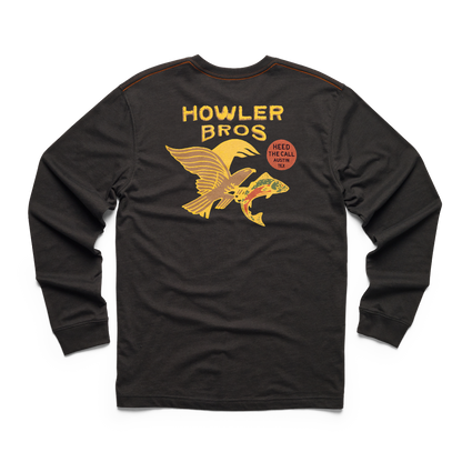 M Longsleeve T-Shirt