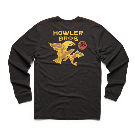 M Longsleeve T-Shirt