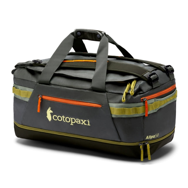 Cotopaxi Allpa 50l Duffel Bag Fatigue/Woods