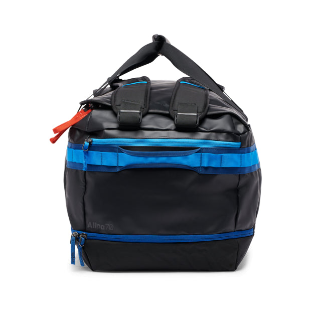 Cotopaxi Allpa 70l Duffel Bag Black